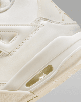 新品Nike Air Jordan 4 Retro llic Gold 6094B1F8-75CE-45D7-895F-